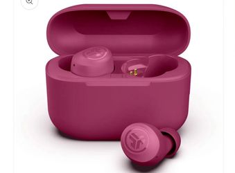 Earbuds pink