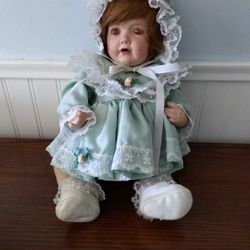 Collectable Baby Doll