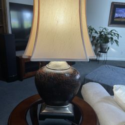Two Lamps