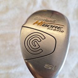 Cleveland HiBore 5i 28*