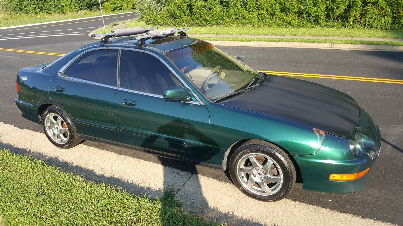 2000 Acura Integra