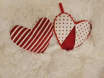 Heart Oven Mitts