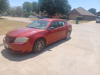 2008 Dodge Avenger