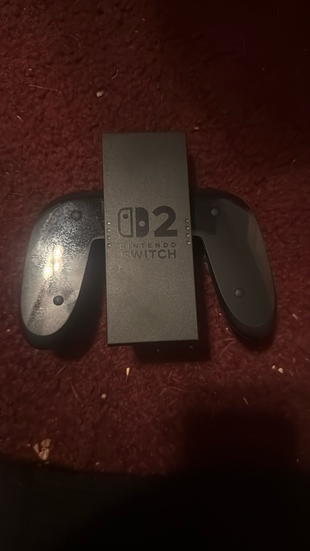 Nintendo Switch 2 Controller Grip