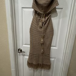 2 Pieces Set Skirt / Blouse Large 