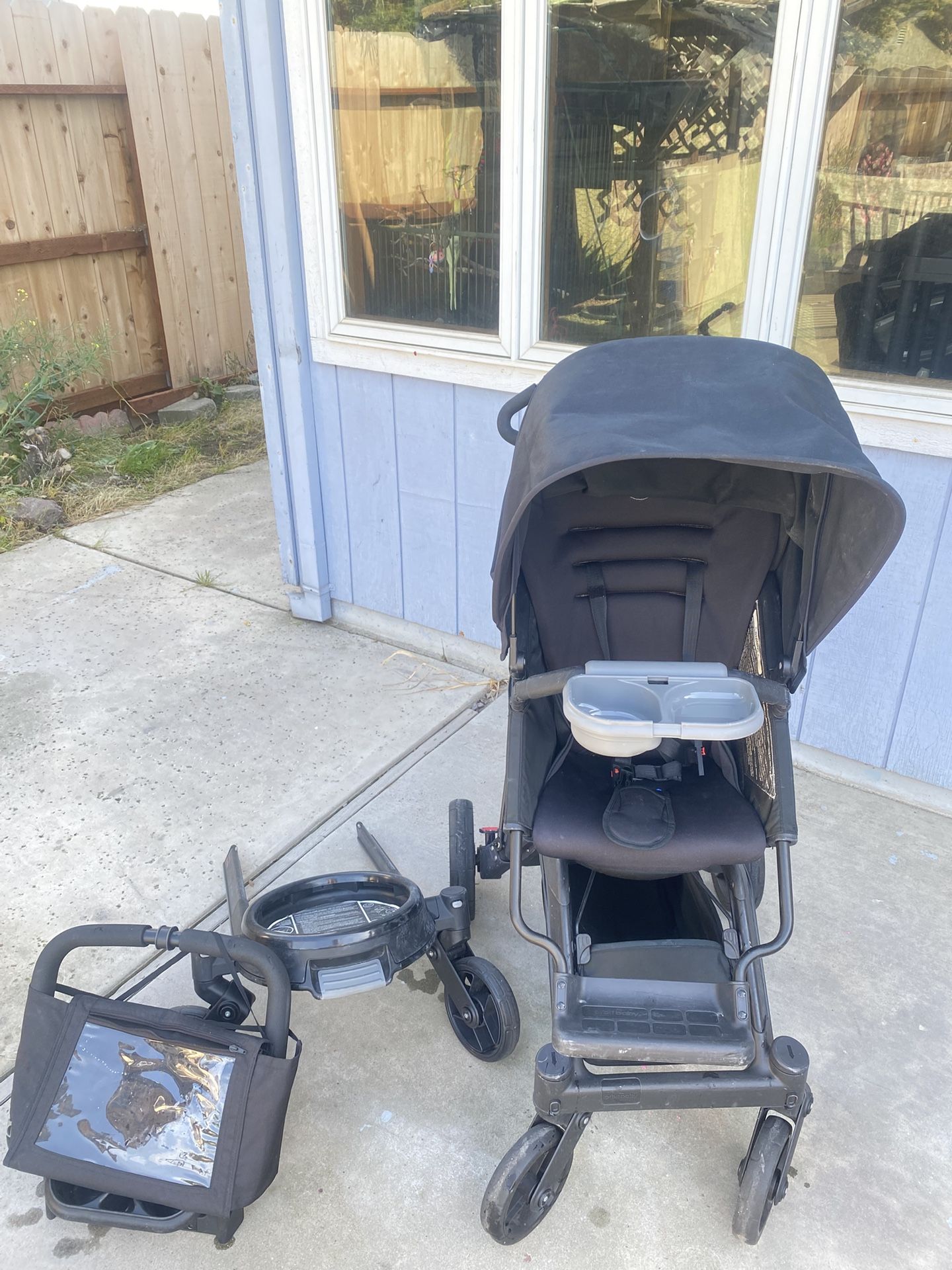 Orbit Stroller Perfect Condition
