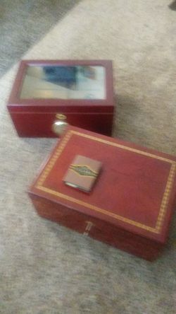 Humidors