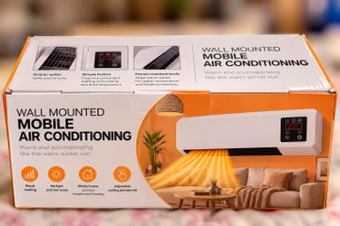 Wall Mount Mobile Heater