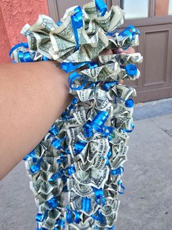 Graduation lei
