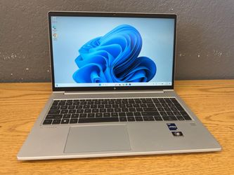 HP Elitebook 650 G9, 16 gb ram, core i7-12th gen