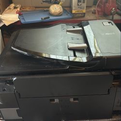 Epson WF-3720 Printer Wireless All in One