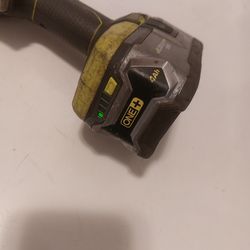Ryobi grinder