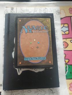 Magic The Gathering Deck. 