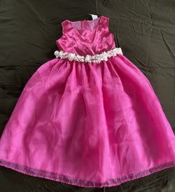 Girls Occasion Dress 