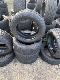 4 llantas 185/60/15 dela semtury 95% de vida