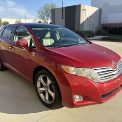 2010 Toyota Venza Awd