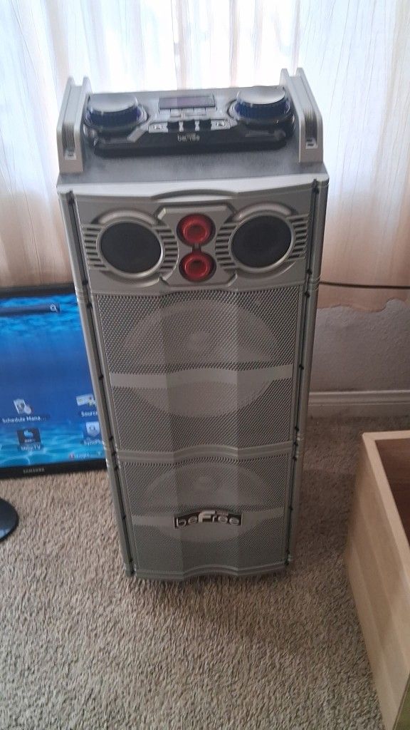 Speaker Subwoofer 