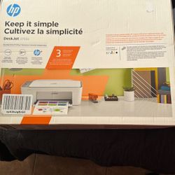HP DESKJET PRINTER
