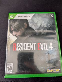 Resident Evil 4