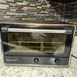 Kitchen Aide Toaster Oven 