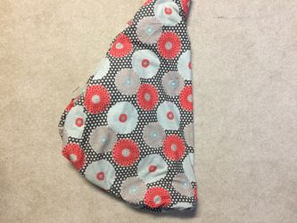 English saddle cover