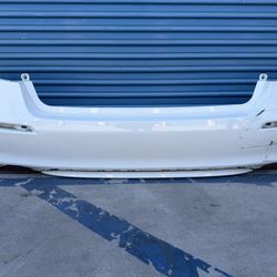 2022,2023,2024,2025 Honda Civic Sedan Rear Bumper/Defensa Trasera Oem,Original  Ask
