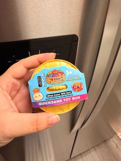 Mystery Dumpling Keychain