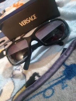Versace shades