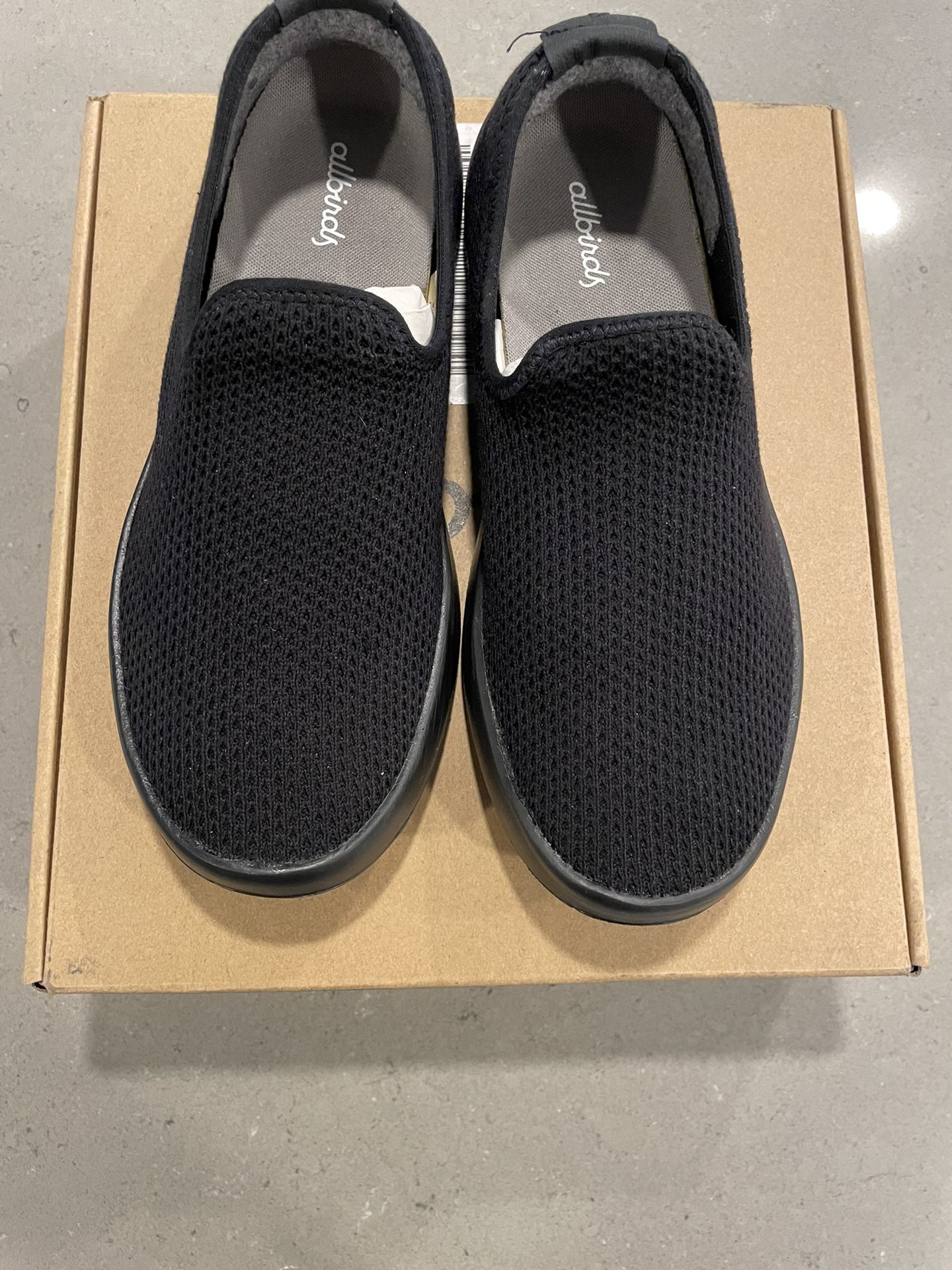allbirds womens tree lounger slip ons