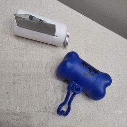 Dog Poop Bag Dispensers (Set of 2) – Clip-On