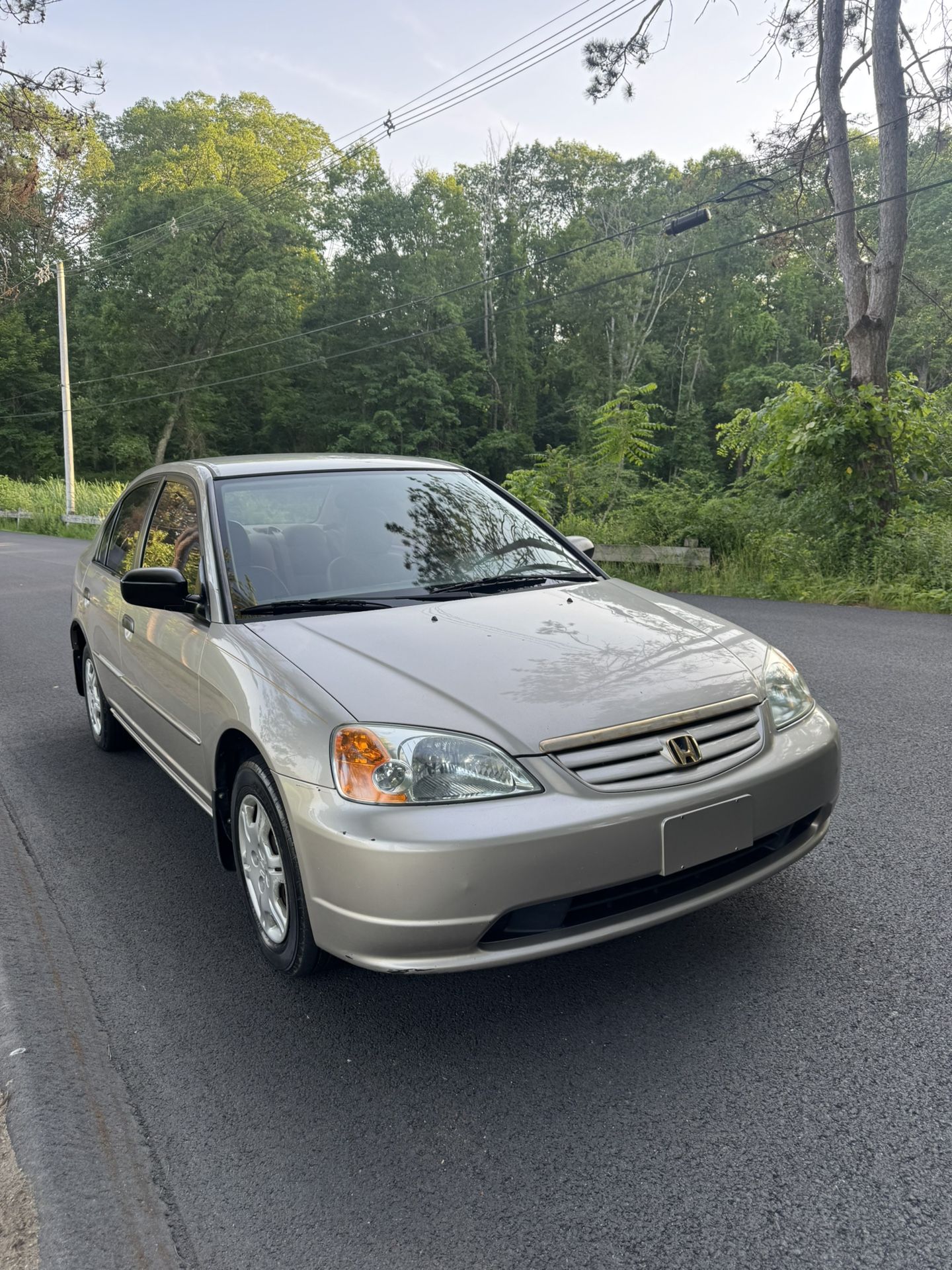 2001 Honda Civic