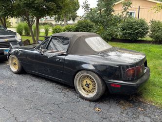 1996 Mazda Mx-5