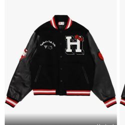 Hello Kitty, Highland Leatherman Jacket New