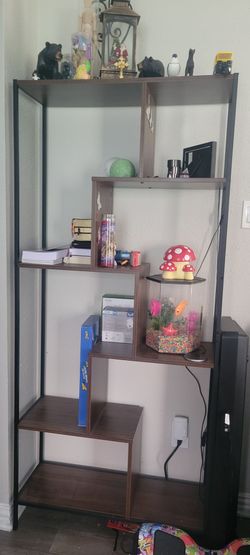 Decorating Shelf