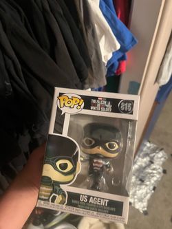 Funko pop marvel