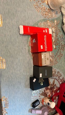 Watches