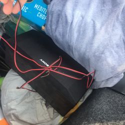 Sony Speaker