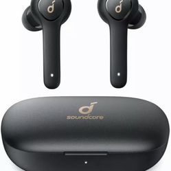 Anker Soundcore Life P2 True Wireless Earbuds Bluetooth Sports Headset Bass IPX7