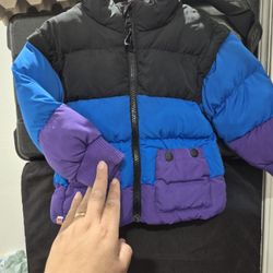 Puffy Jacket 2t Boy