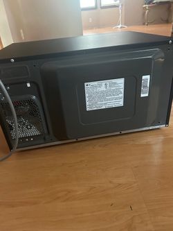 Sharp 1200W Microwave Oven with Inverter Technology (SMC2266KS)