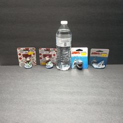 Aquarium Fish Tank Decorations Disney Pixar Figurines 