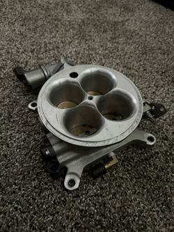 Edelbrock Throttle Body