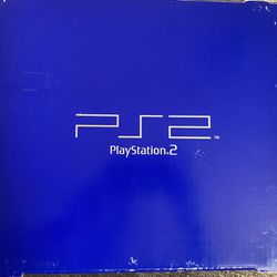 Original PlayStation 2 “Like New”