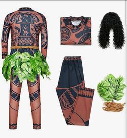 Maui Costume, adult medium