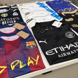 Soccer Jerseys 