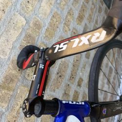 Rxl Dropbars 3T Stem