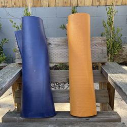 yoga mats 