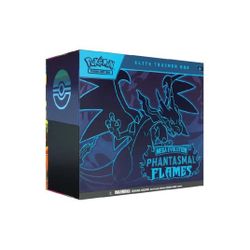 Pokemon Phantasmal flames etb