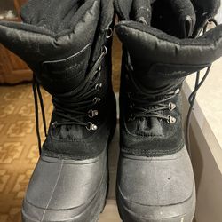 Men’s Winter Boots Size 12