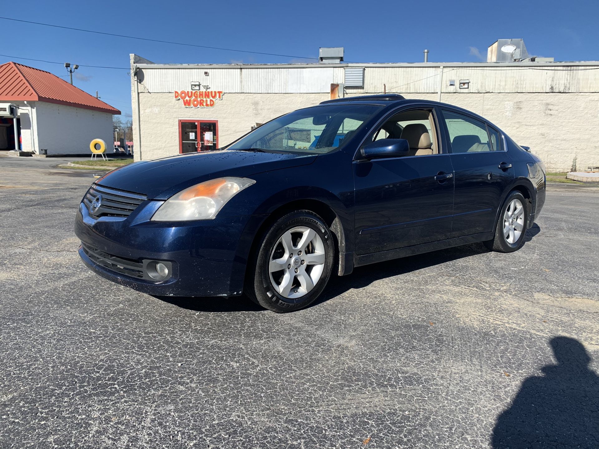 2008 Nissan Altima